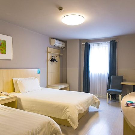 Jinjiang Inn Kunshan Chunhui Road سوجو المظهر الخارجي الصورة