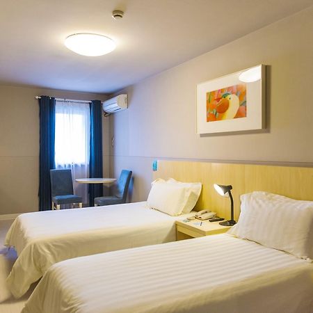 Jinjiang Inn Kunshan Chunhui Road سوجو المظهر الخارجي الصورة