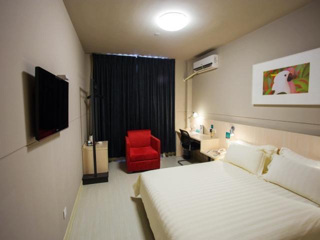 Jinjiang Inn Kunshan Chunhui Road سوجو المظهر الخارجي الصورة