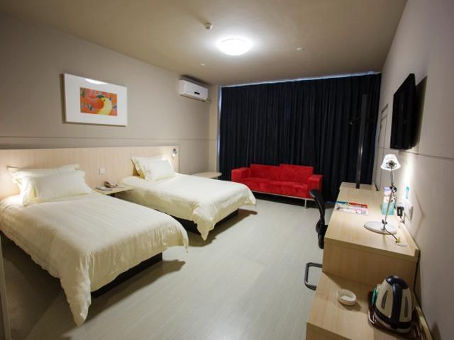 Jinjiang Inn Kunshan Chunhui Road سوجو المظهر الخارجي الصورة