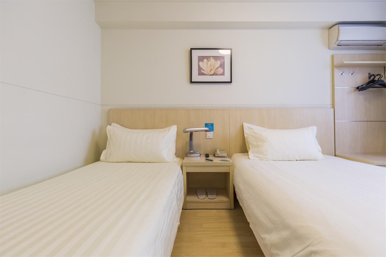 Jinjiang Inn Kunshan Chunhui Road سوجو المظهر الخارجي الصورة