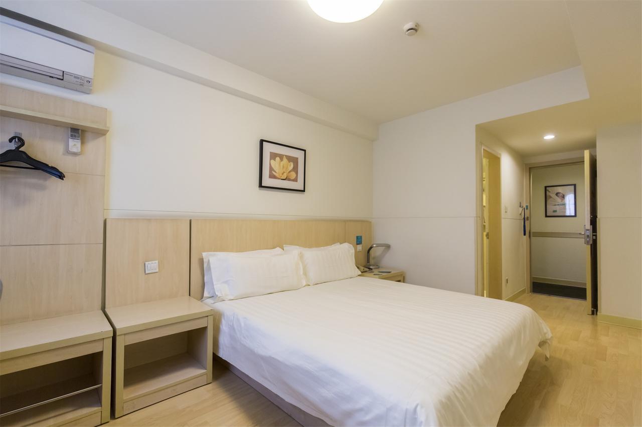 Jinjiang Inn Kunshan Chunhui Road سوجو المظهر الخارجي الصورة