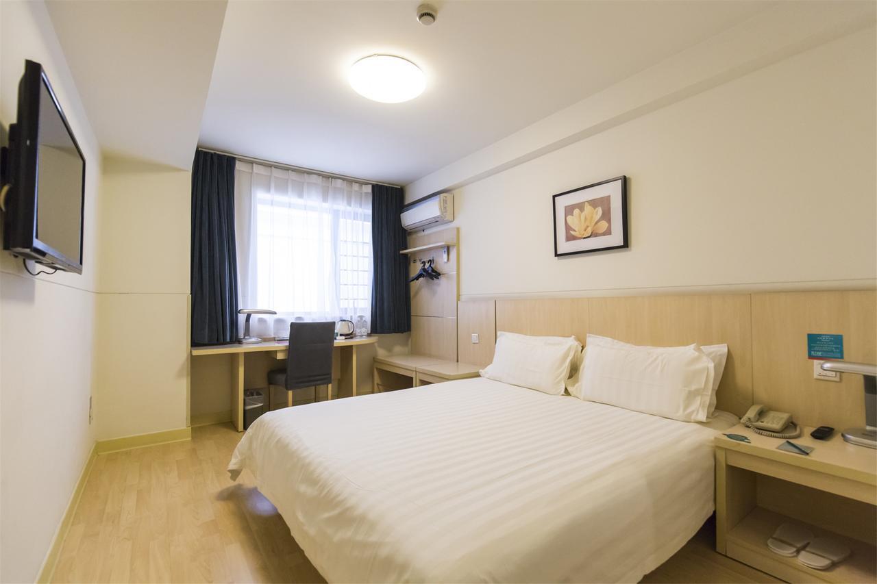 Jinjiang Inn Kunshan Chunhui Road سوجو المظهر الخارجي الصورة