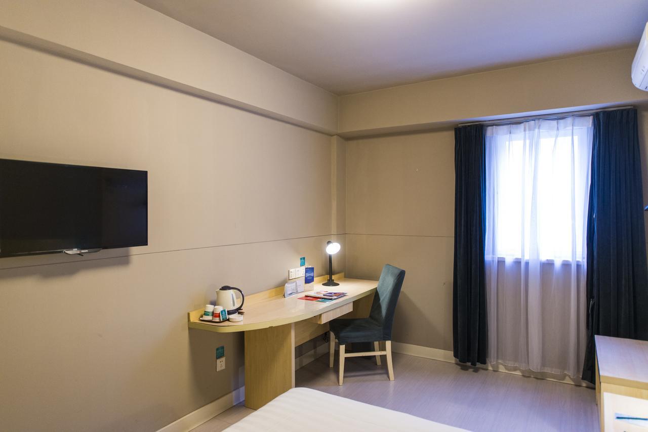 Jinjiang Inn Kunshan Chunhui Road سوجو المظهر الخارجي الصورة