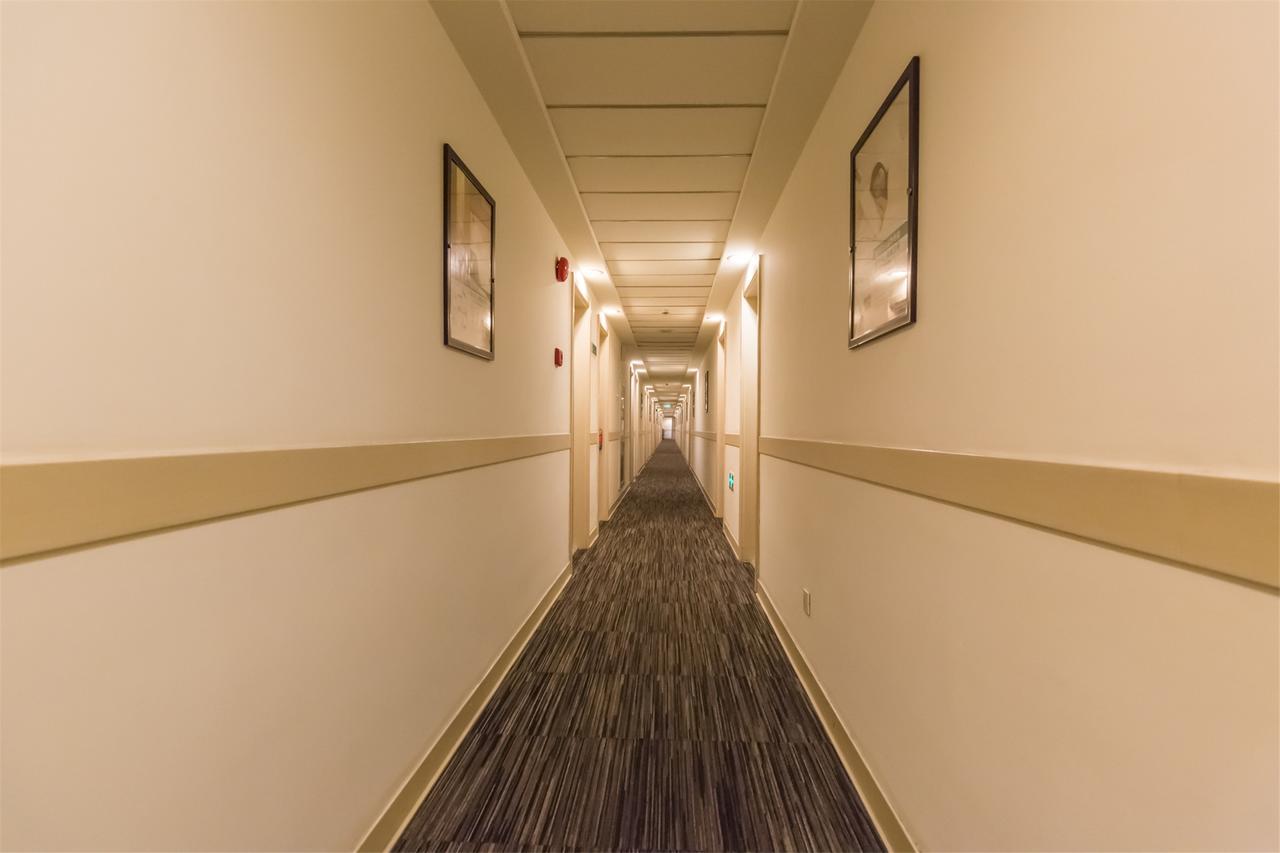 Jinjiang Inn Kunshan Chunhui Road سوجو المظهر الخارجي الصورة