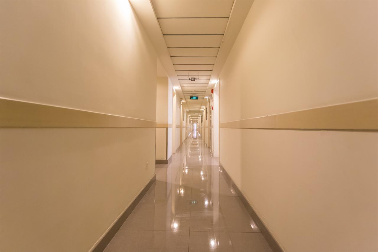Jinjiang Inn Kunshan Chunhui Road سوجو المظهر الخارجي الصورة