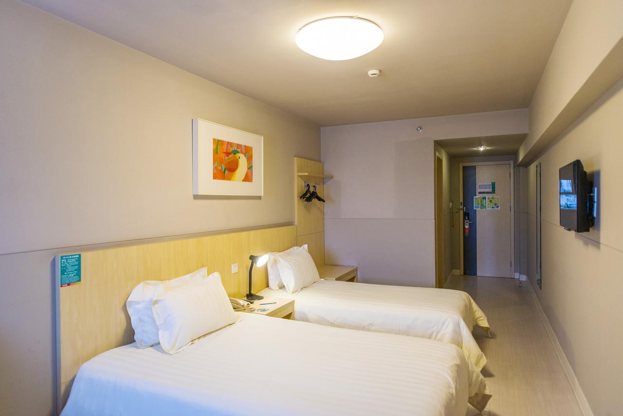 Jinjiang Inn Kunshan Chunhui Road سوجو المظهر الخارجي الصورة