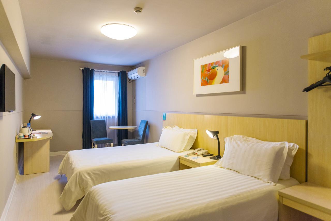 Jinjiang Inn Kunshan Chunhui Road سوجو المظهر الخارجي الصورة