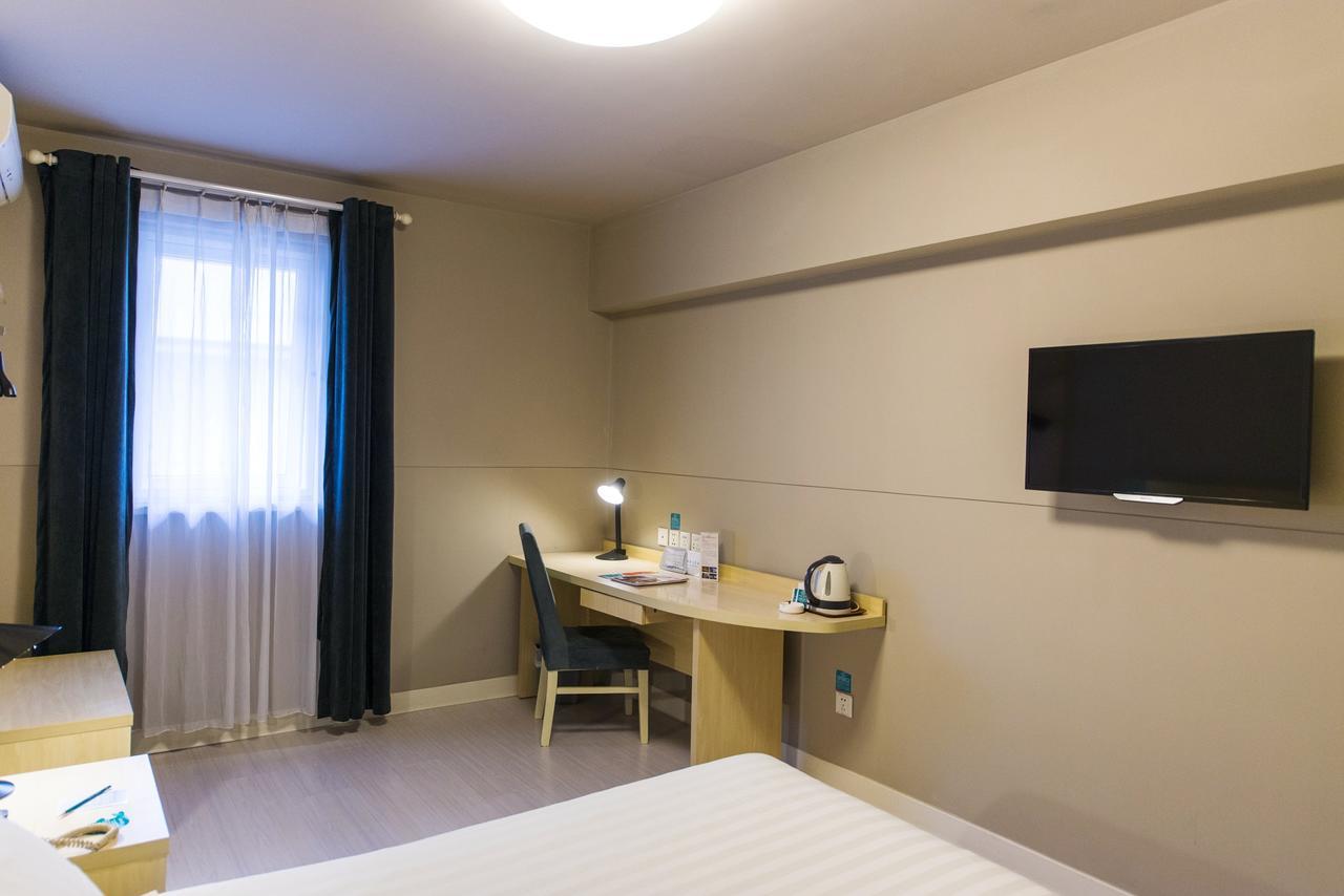 Jinjiang Inn Kunshan Chunhui Road سوجو المظهر الخارجي الصورة