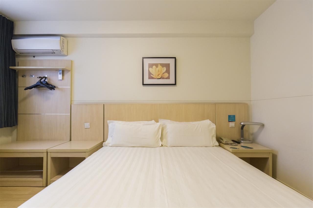 Jinjiang Inn Kunshan Chunhui Road سوجو المظهر الخارجي الصورة
