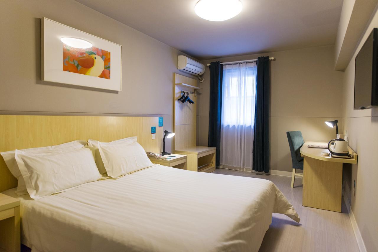 Jinjiang Inn Kunshan Chunhui Road سوجو المظهر الخارجي الصورة