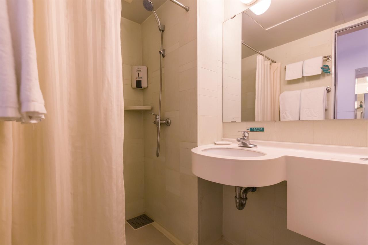 Jinjiang Inn Kunshan Chunhui Road سوجو المظهر الخارجي الصورة